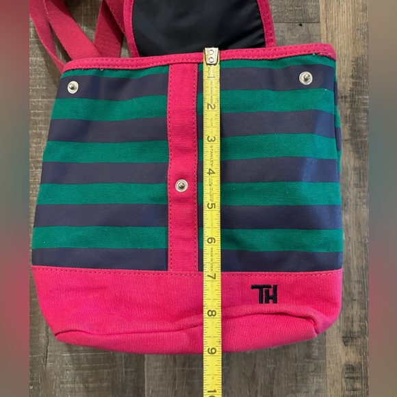 Tommy Hilfiger Backpack Purse - Picture 6 of 7